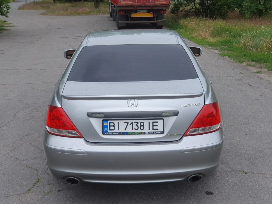 Honda Legend AWD Gaz