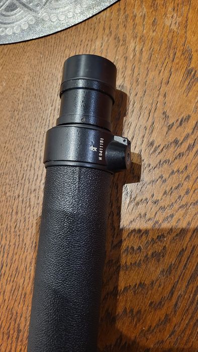 Подзорная труба ЗТ 8-24×40М