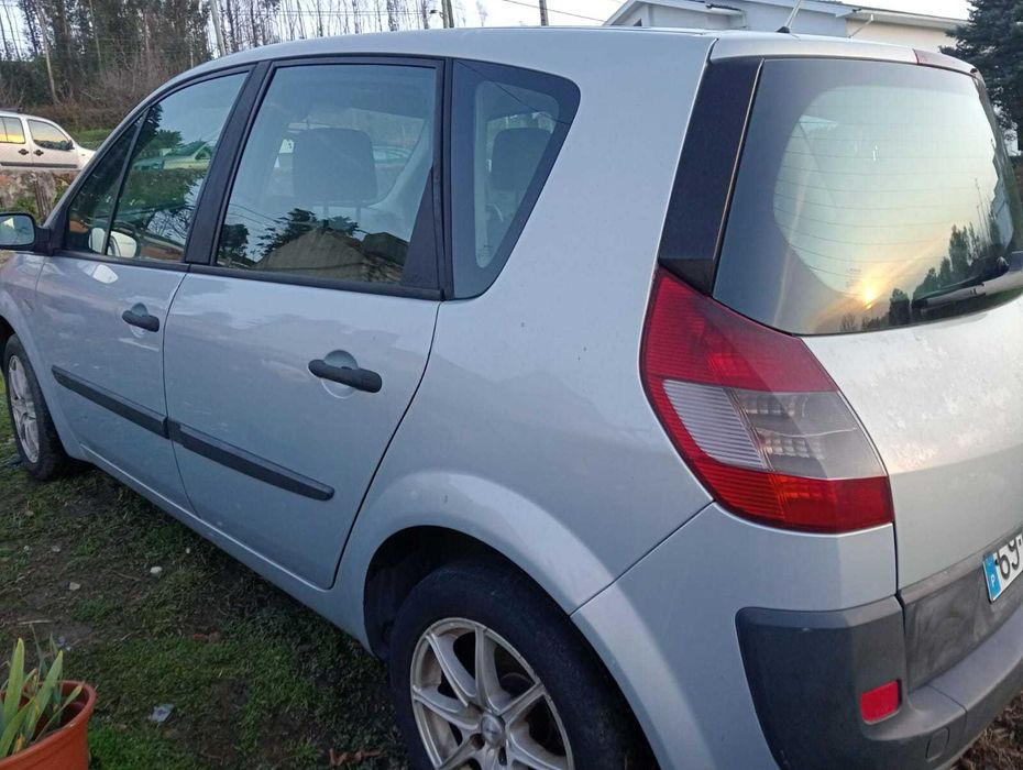 Renault scénic 2004 1.5 dci