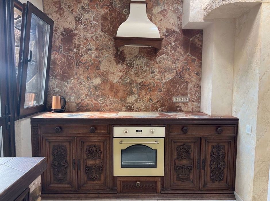 Посуточная аренда дома у реки с сауной