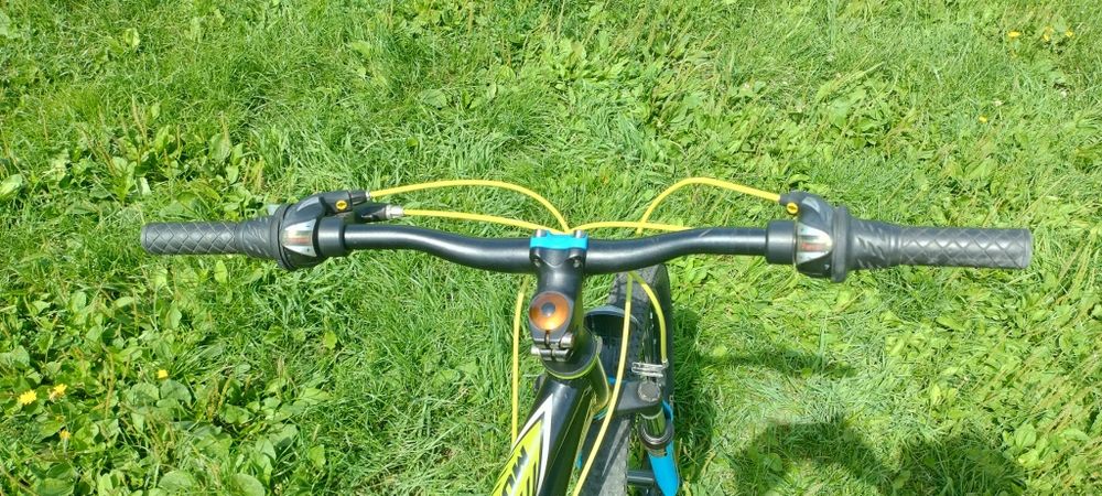 Okazja! Rower młodzieżowy Monteria Junior koła 26” – Stan  bdb