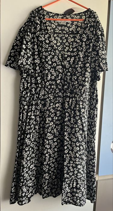 Letnia sukienka Amisu rozmiar l/xl