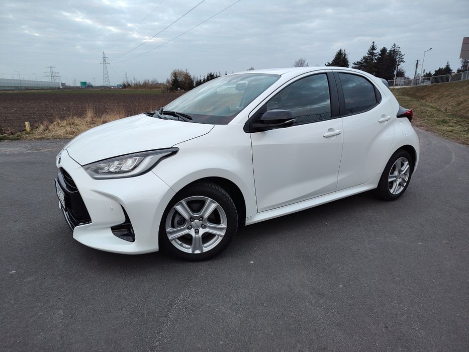 Felgi Aluminiowe Brock 16' Toyota Yaris Prius 5x100