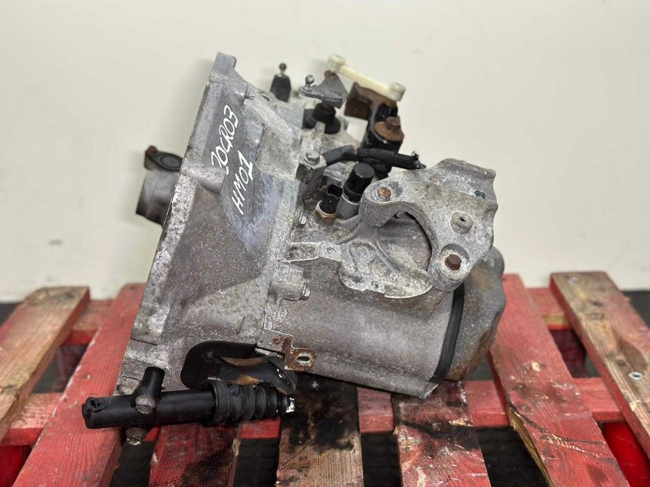 Caixa de velocidades Peugeot 208 1.2VTI (Ref. 20CR03)