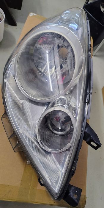 Nissan note zestaw lamp przednich e11 09-13