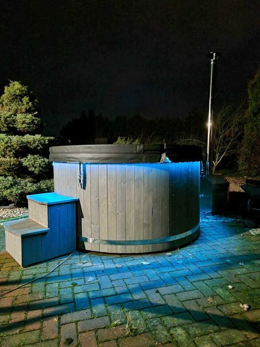 Balia ogrodowa | gorąca beczka | ruska bania -- NAJTAŃSZA W POLSCE