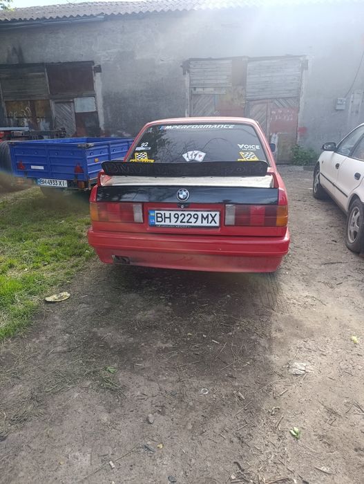 Бмв е30 дрифт корч