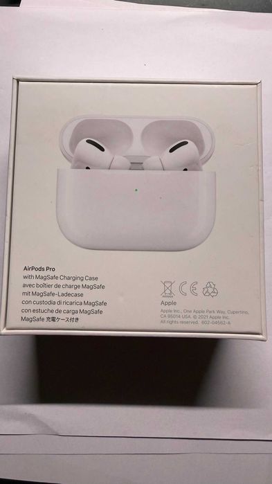 Apple AirPods Pro 1ª Geração (MLWK3TY/A)