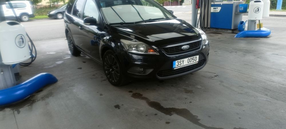 Ford Focus 2010 2.0 дизель