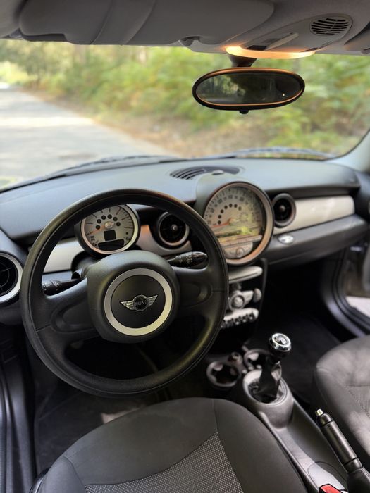 Mini Cooper One D
