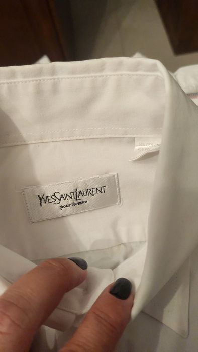 Zestaw 16 koszul z krótkim rękawem M