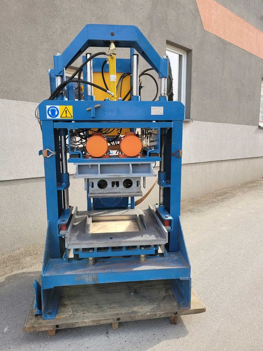 wibroprasa HK-93M jak nowa