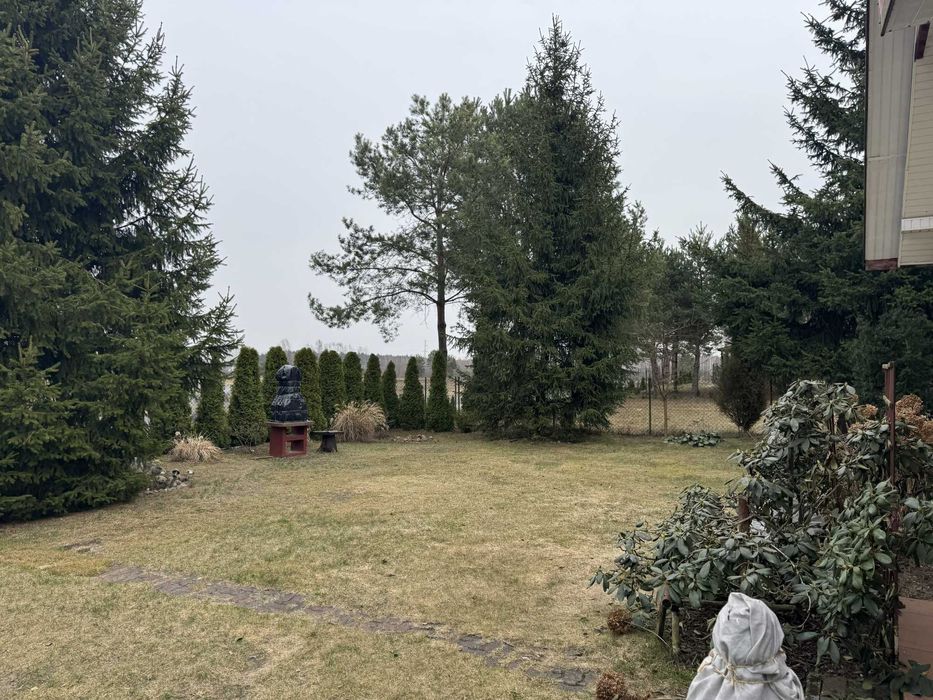 Dom nad Jeziorem Glinki