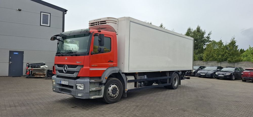 Mercedes-Benz  Atego /Axor / Actros / Antos