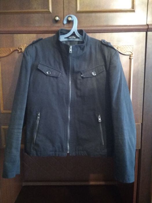 Куртка демисезонная мужская