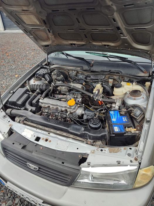 Авто Daewoo Nexia 1.5. Газ & Бензин 1996 рік