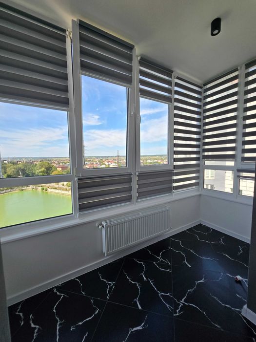 1-кім.кв. в районі міського озера