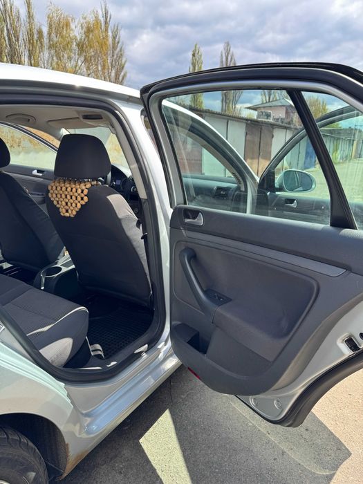 VW Jetta 2007, 1.6, перший власник