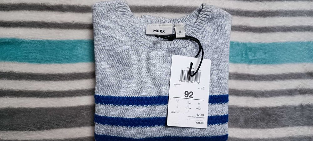 Sweter Mexx nowy z metką r 92