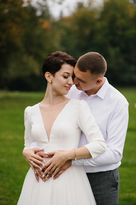 Весільна сукня  плаття