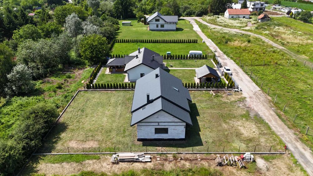 Nowy dom jednorodzinny na sprzedaż | Jarosław | STAN DEWELOPERSKI | BLISKO CENTRUM