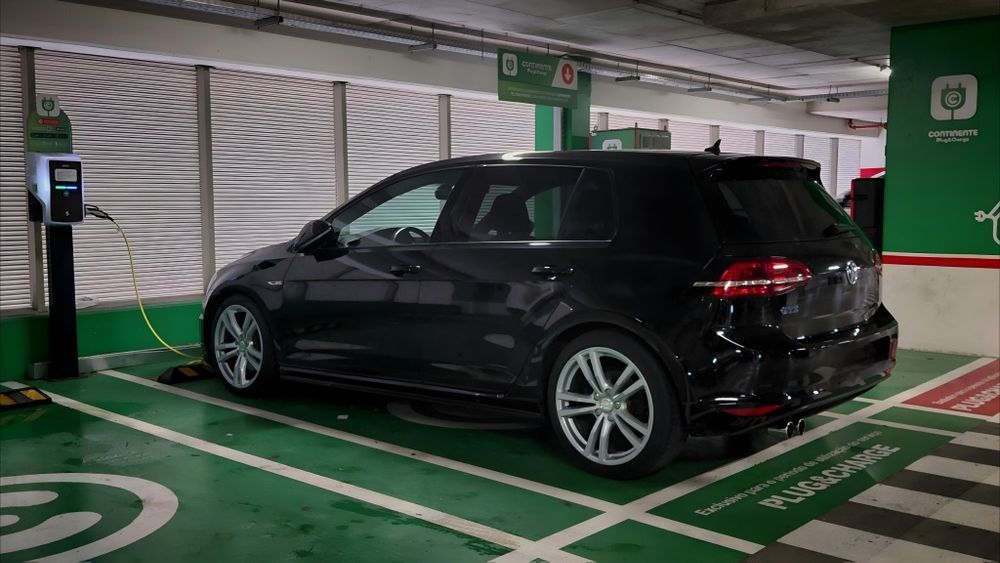 Jantes 5x112 18 com Pneus 80%