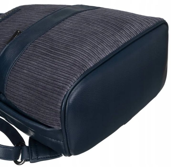 plecak z eko skóry david jones