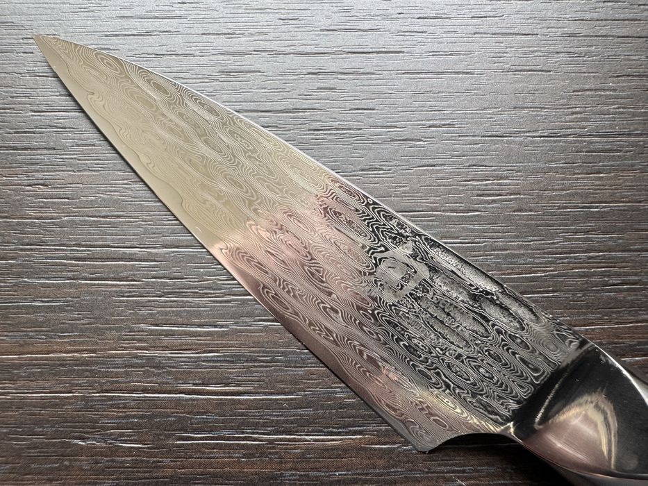 Японський професійний кухонний ніж для чищення Shun Fuji