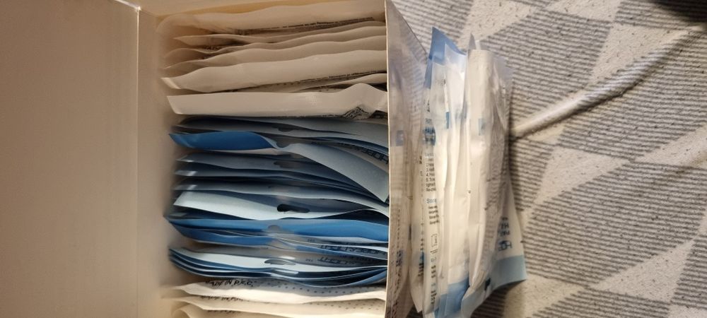 Maski jednorazowe 200 szt