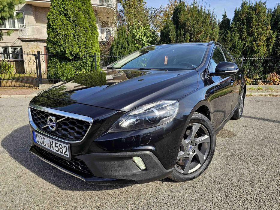 Volvo V40 Cross Country