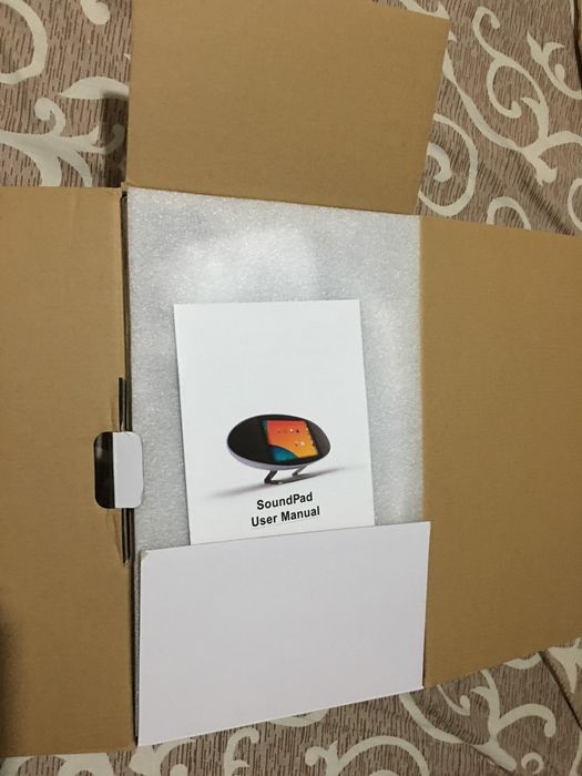 Планшет SoundPad MA-347