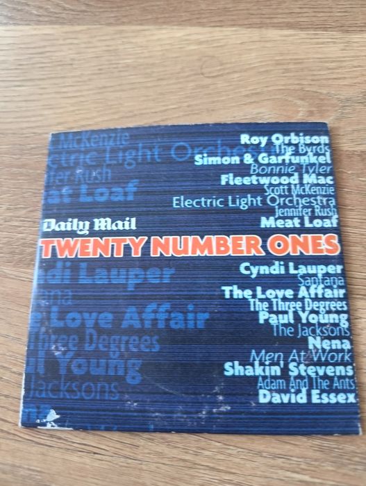 Twenty number ones