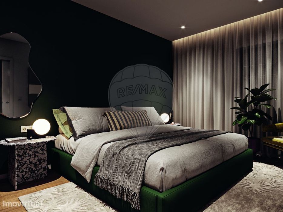 Apartamento T1 para venda