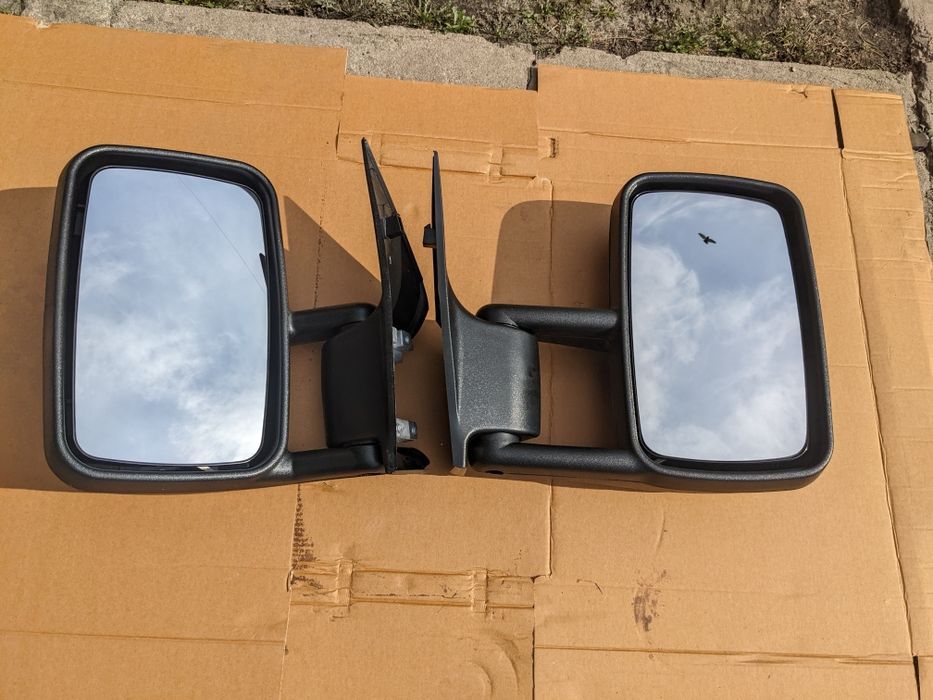 Зеркало Спринтер Лт, Sprinter дзеркало