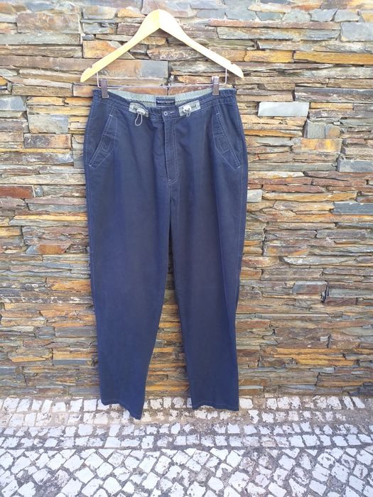 Calças Gant caminhada