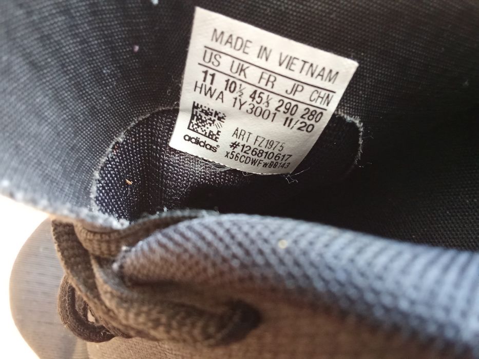 Adidas нормальному стані