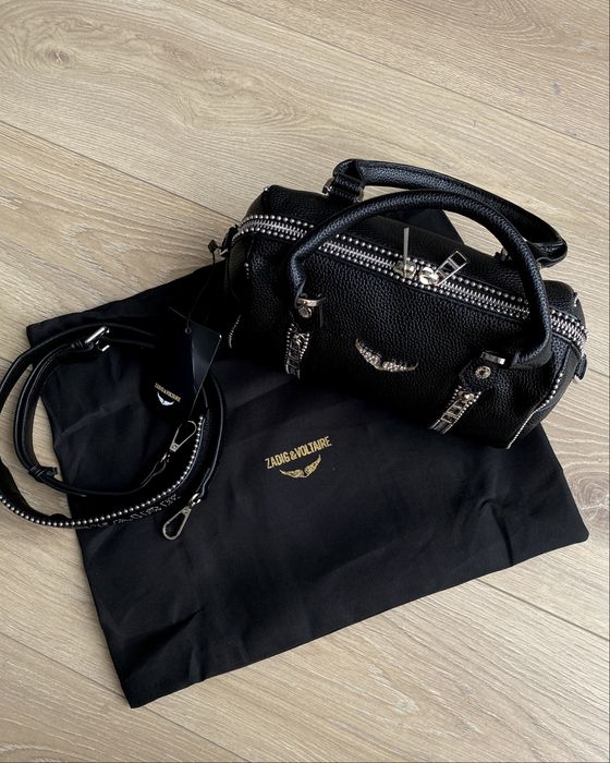Сумка Zadig & Voltaire