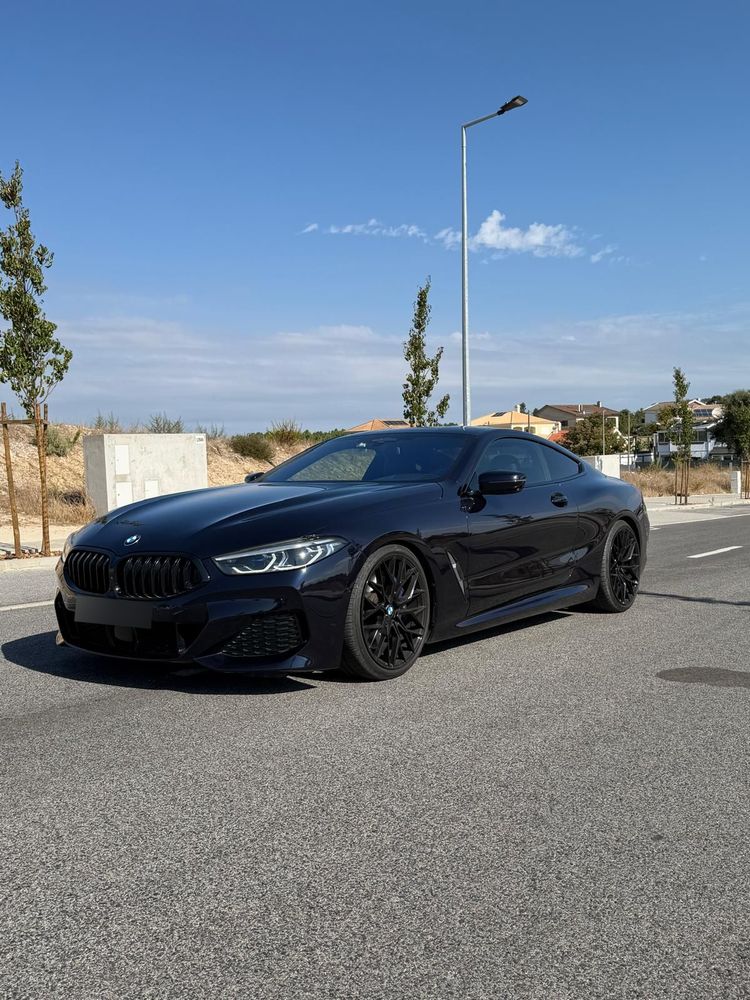 BMW 840 Gran Coupé