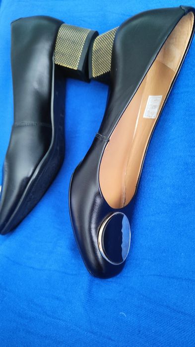 Czółenka, buty Maciejka