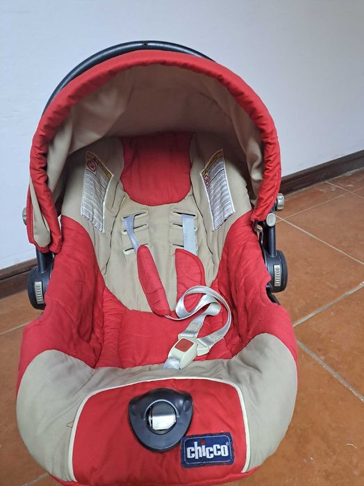 Carrinho + Ovo Chicco64750636432003122