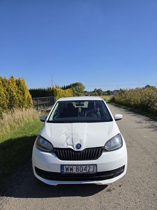Škoda Citigo