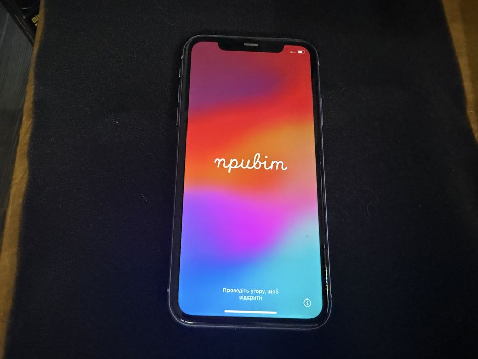 iPhone 11 128gb purple