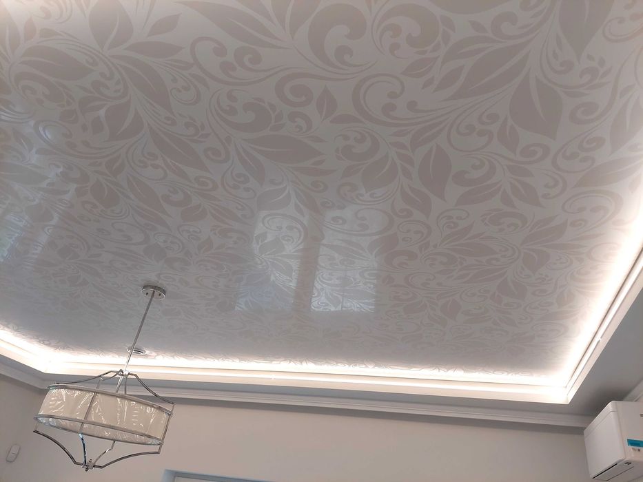 Sufity napinane.  Szybko czysto tanie.SufitMaster