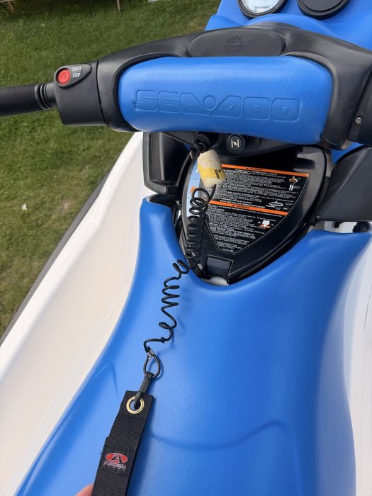 Продам Гідроцикл Brp  GTI SEA-DOO водний мотоцикл