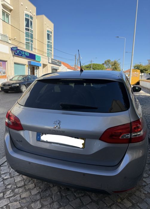 Peugeot 308 SW 1.5 BlueHDi | 2018 | 105.000 km — photo 4