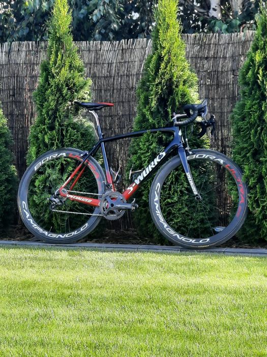 Specialized Tarmac Pro