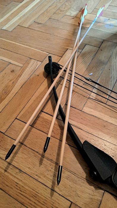 Łuk bloczkowy - używany