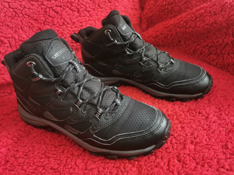 Merrell West Rim Sport Mid Gore Tex buty trekkingowe 43