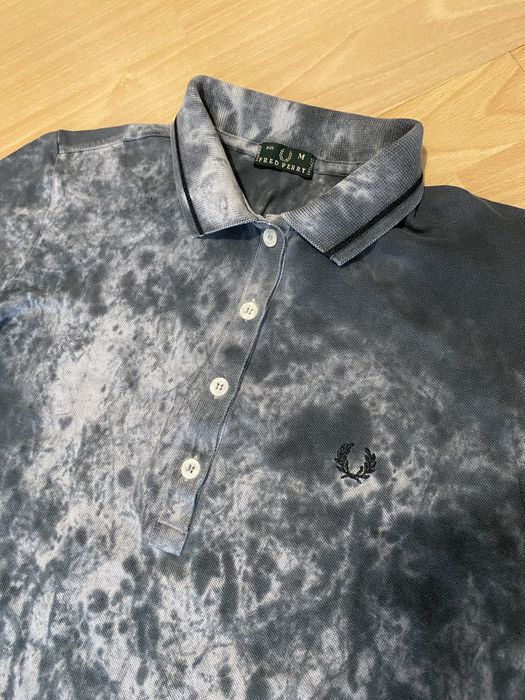 Koszulka Fred Perry damska t shirt vintage