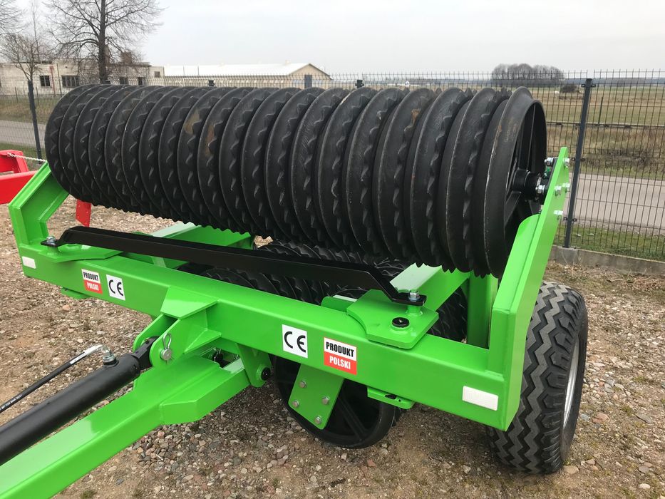 Wał posiewny 6,2m /500 ROL-MAR